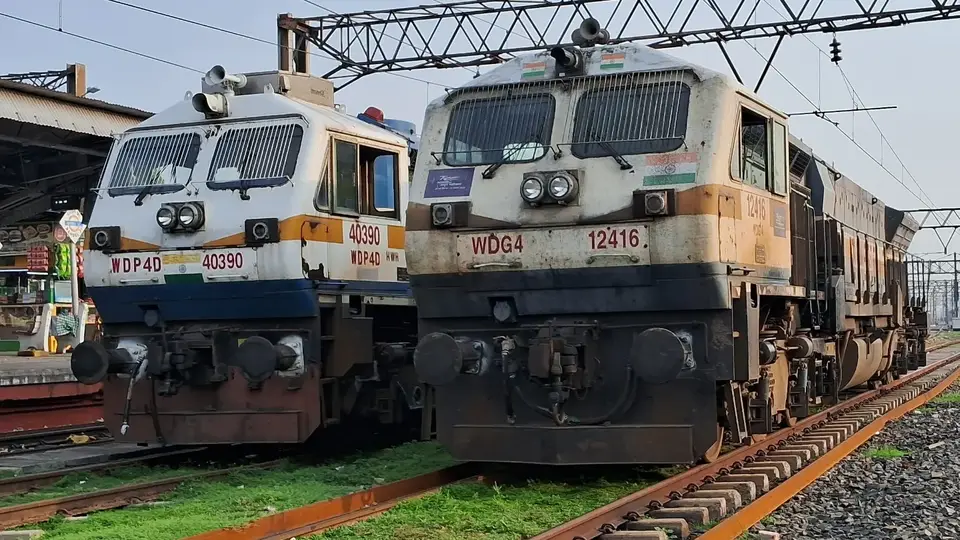 Representative Indian Railways gallery image photo 2