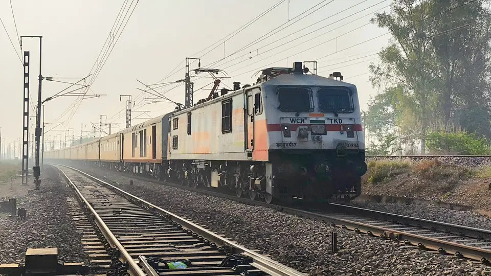 Representative Indian Railways gallery image photo 1