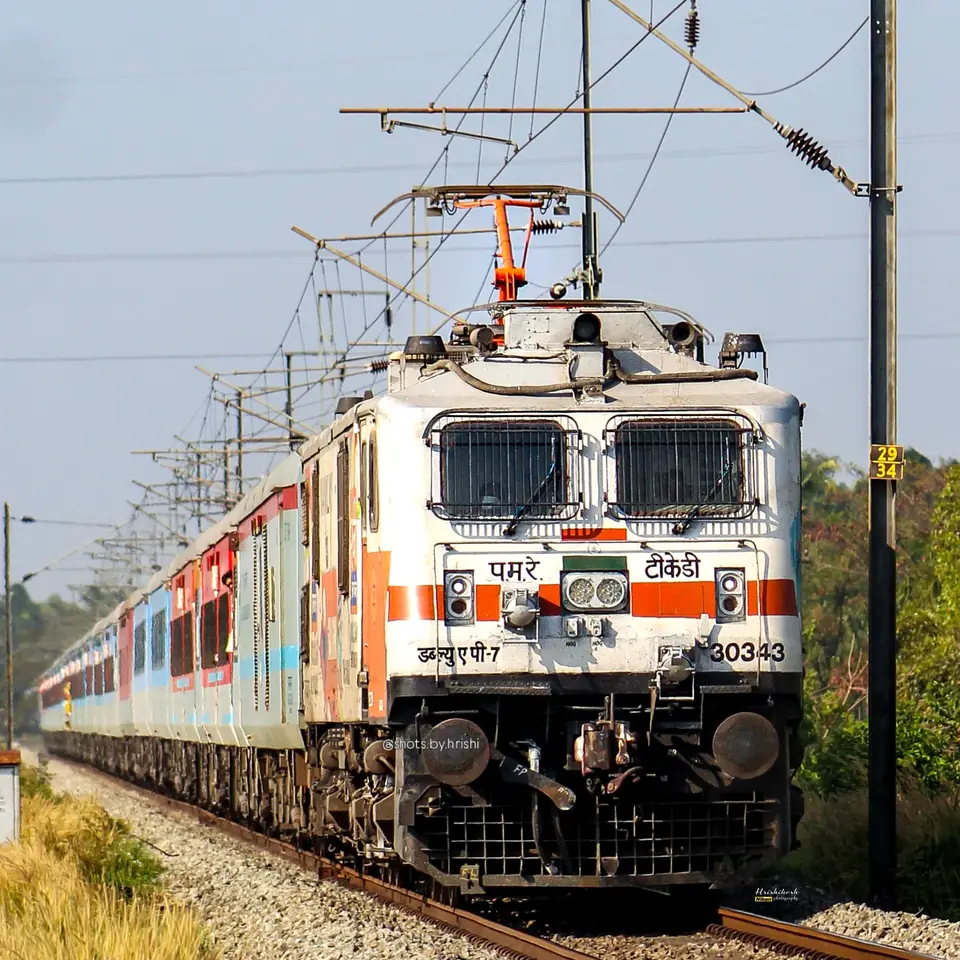 Representative Indian Railways gallery image photo 4
