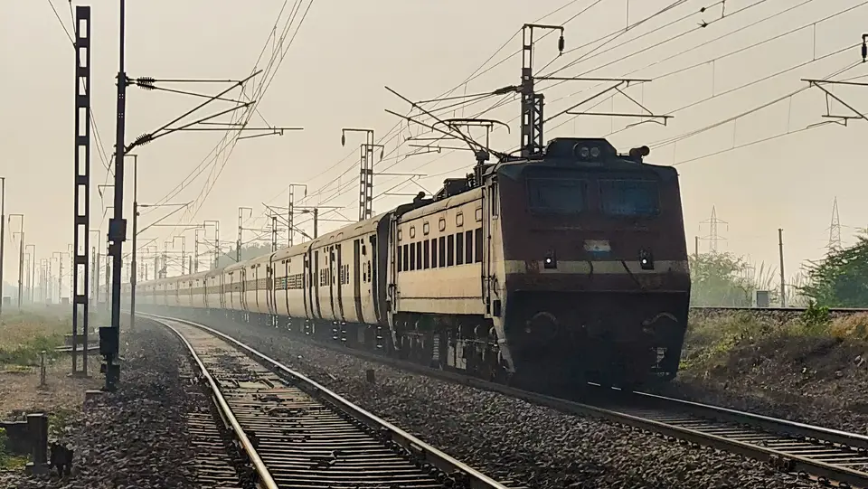 Representative Indian Railways gallery image photo 8