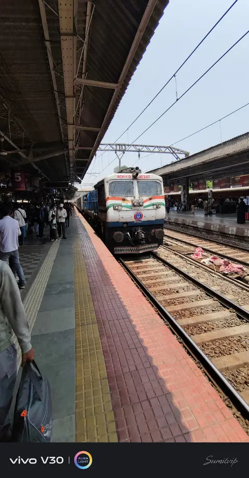 Representative Indian Railways gallery image photo 2