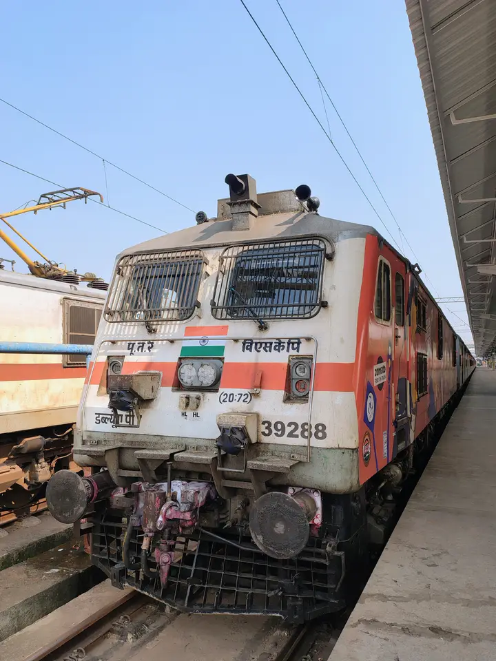 Representative Indian Railways gallery image photo 7