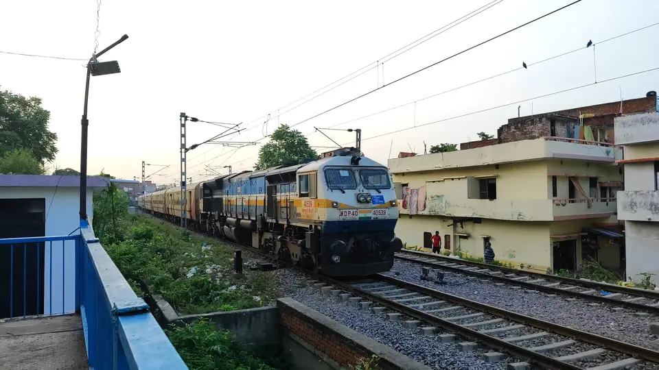 Representative Indian Railways gallery image photo 1