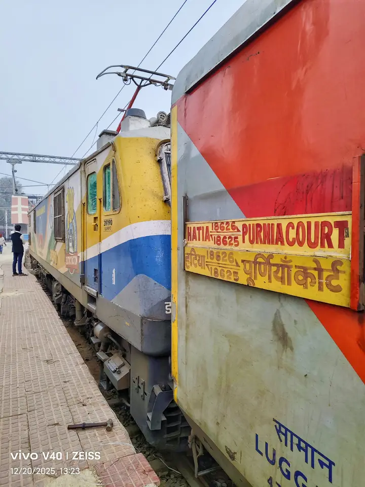 Representative Indian Railways gallery image photo 8
