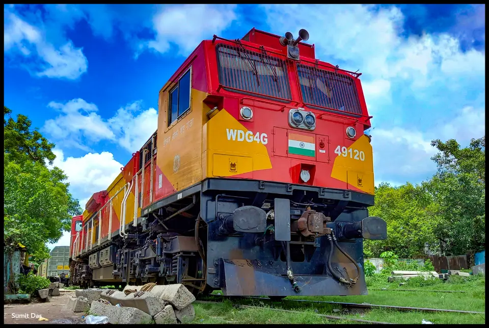Representative Indian Railways gallery image photo 2