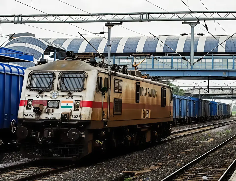 Representative Indian Railways gallery image photo 1