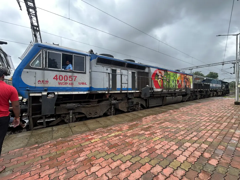 Representative Indian Railways gallery image photo 5