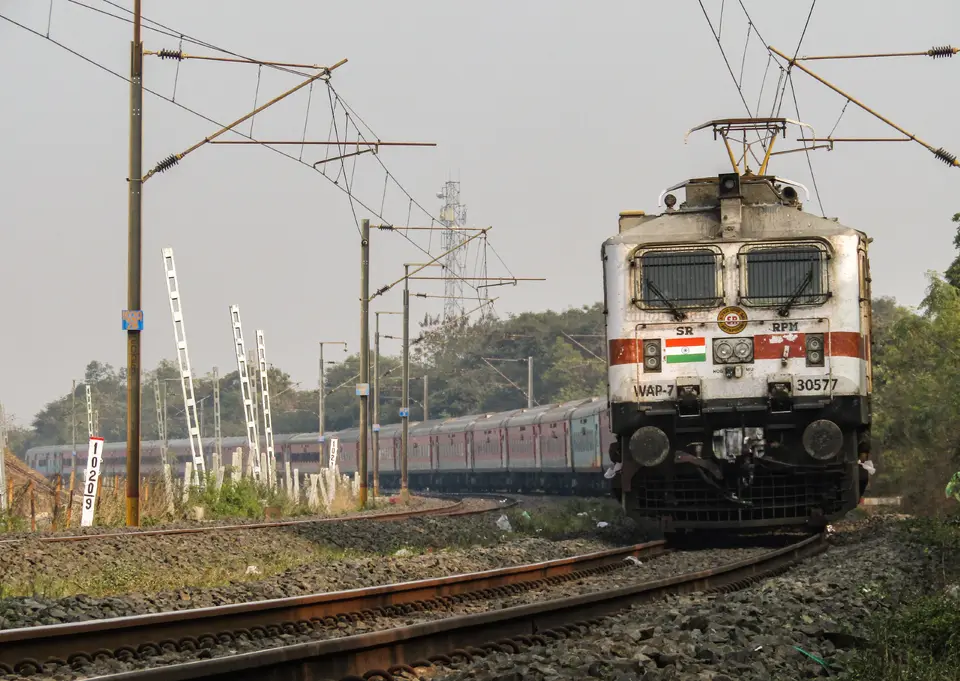 Representative Indian Railways gallery image photo 1