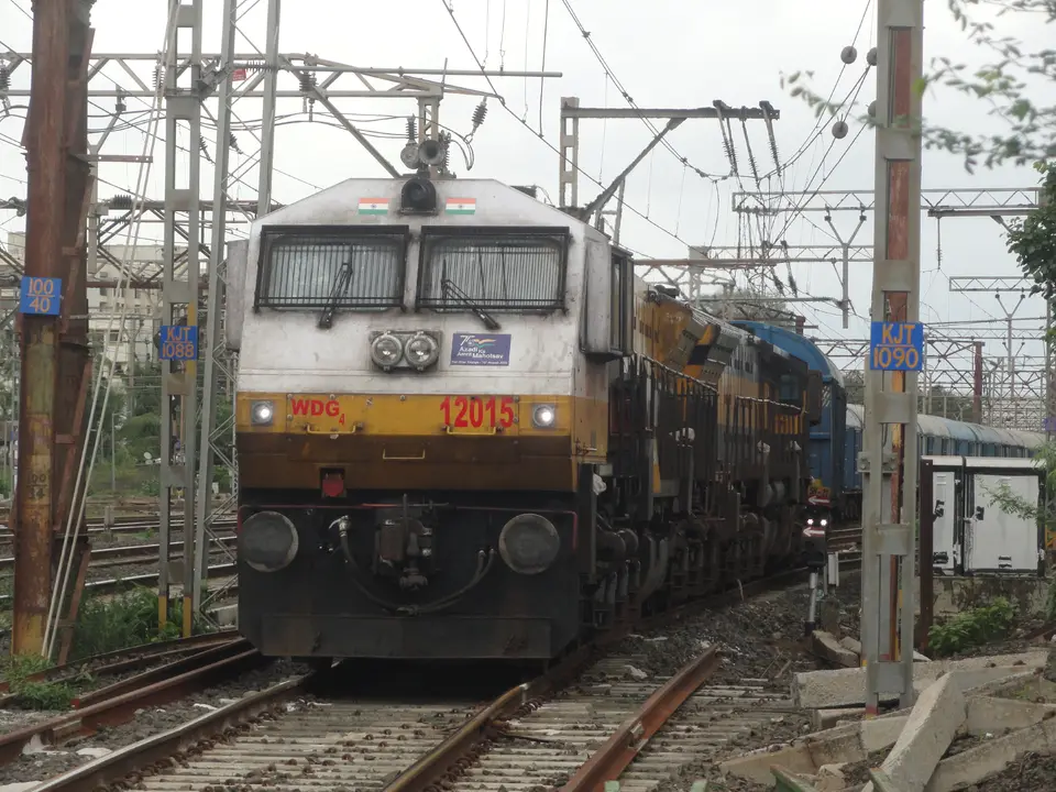 Representative Indian Railways gallery image photo 4