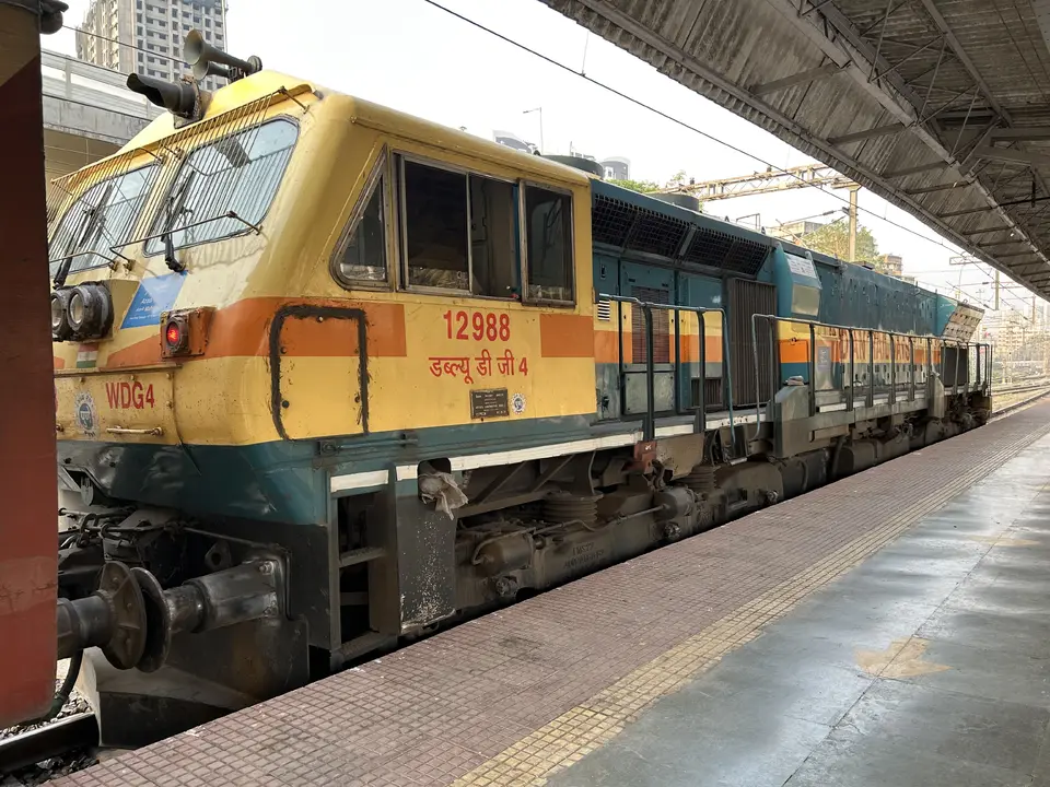 Representative Indian Railways gallery image photo 3
