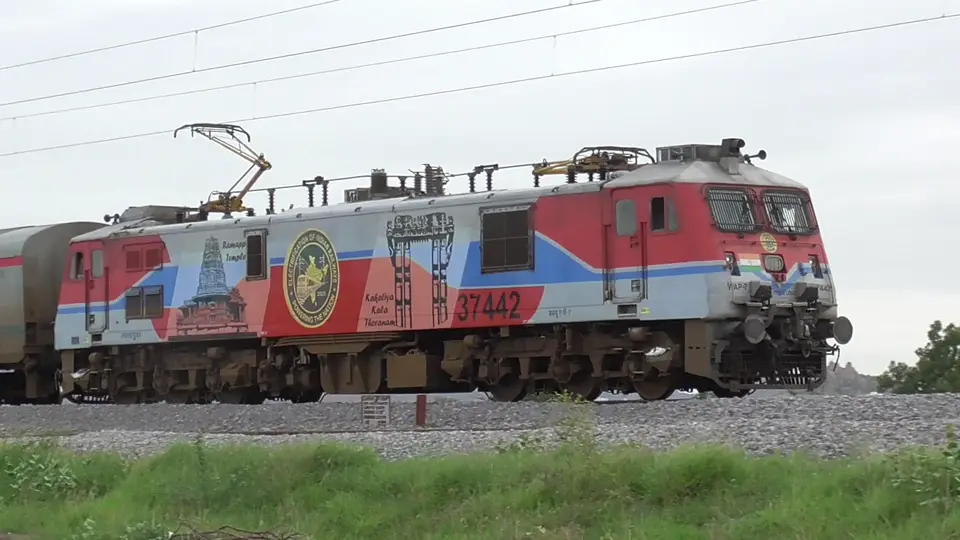 Representative Indian Railways gallery image photo 4