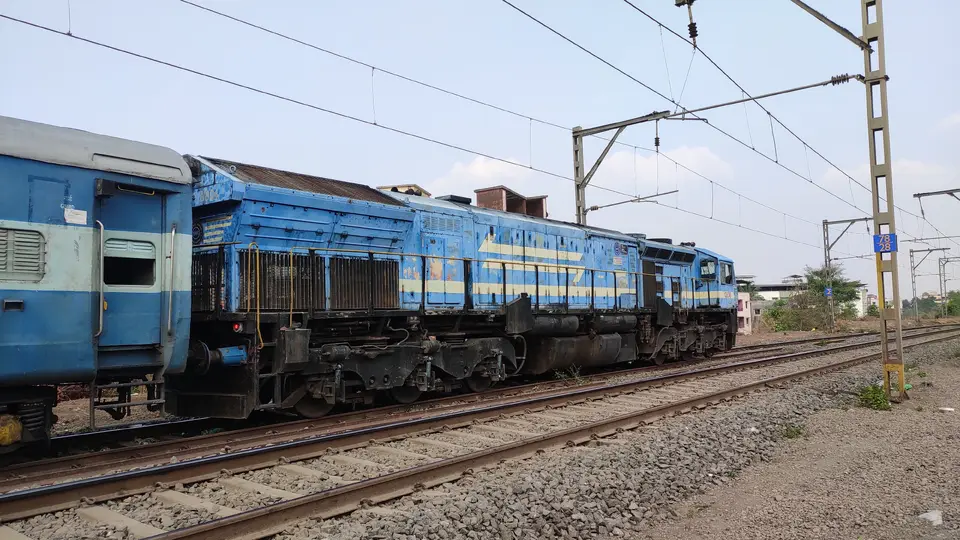 Representative Indian Railways gallery image photo 8
