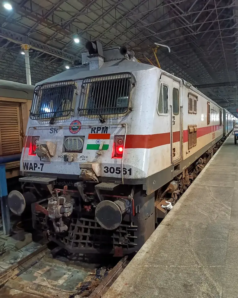 Representative Indian Railways gallery image photo 4