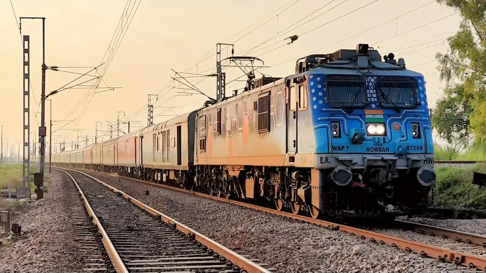 Representative Indian Railways gallery image photo 7