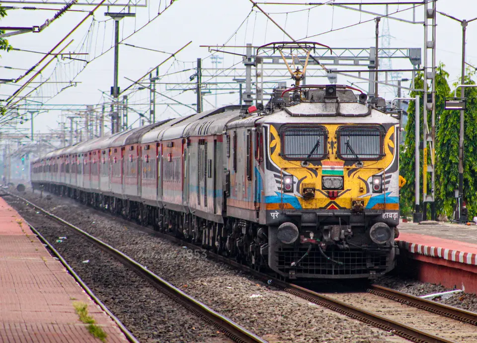 Representative Indian Railways gallery image photo 3