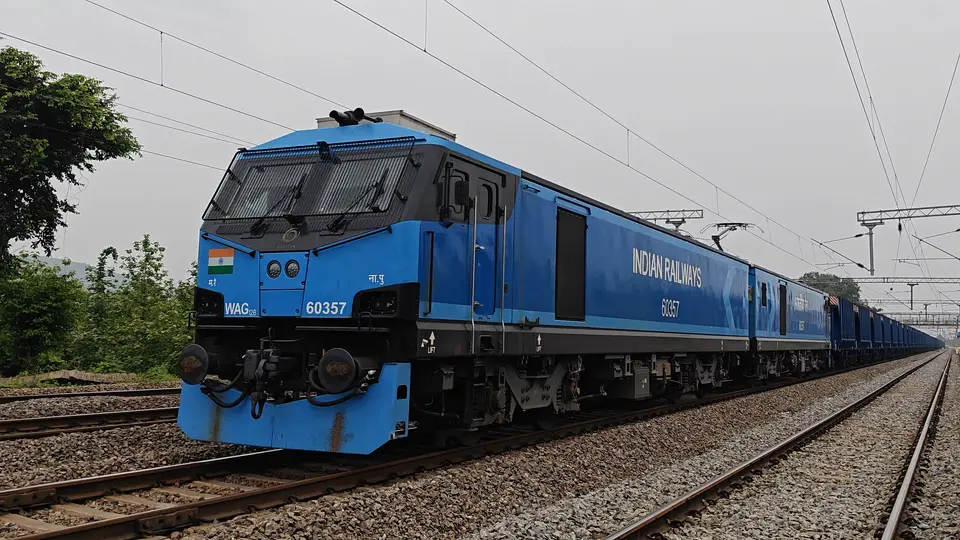 Representative Indian Railways gallery image photo 3