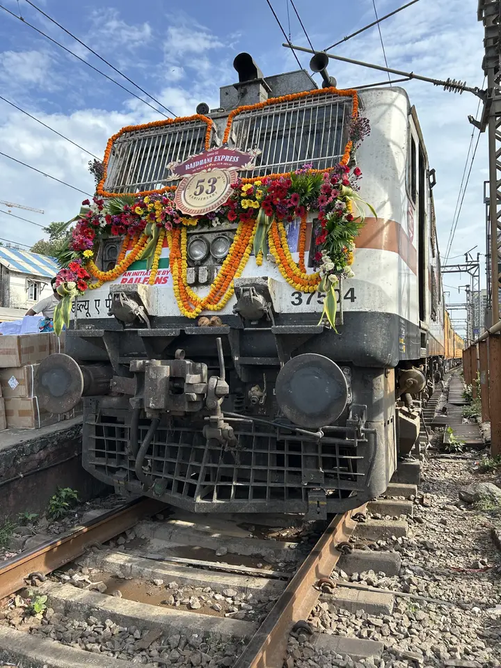Representative Indian Railways gallery image photo 8