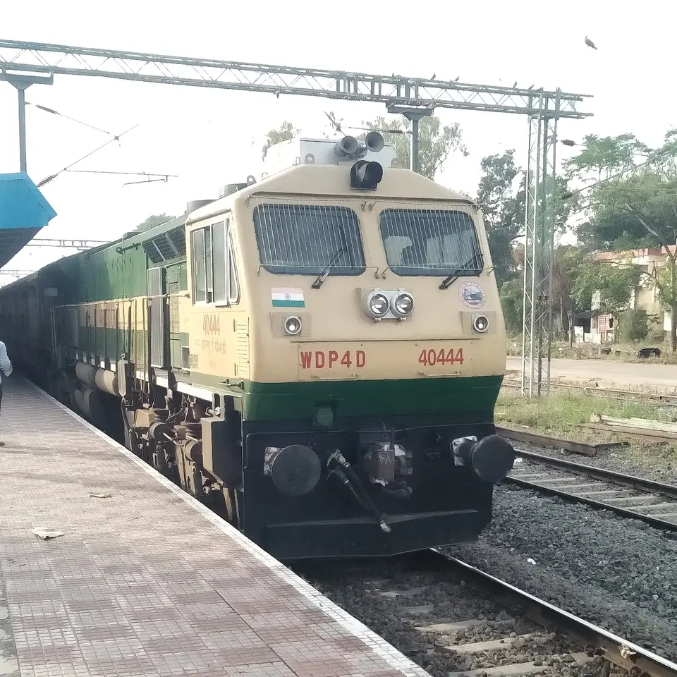 Representative Indian Railways gallery image photo 7