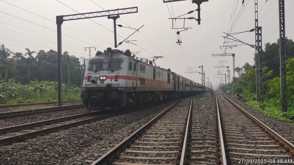 Representative Indian Railways gallery image photo 8