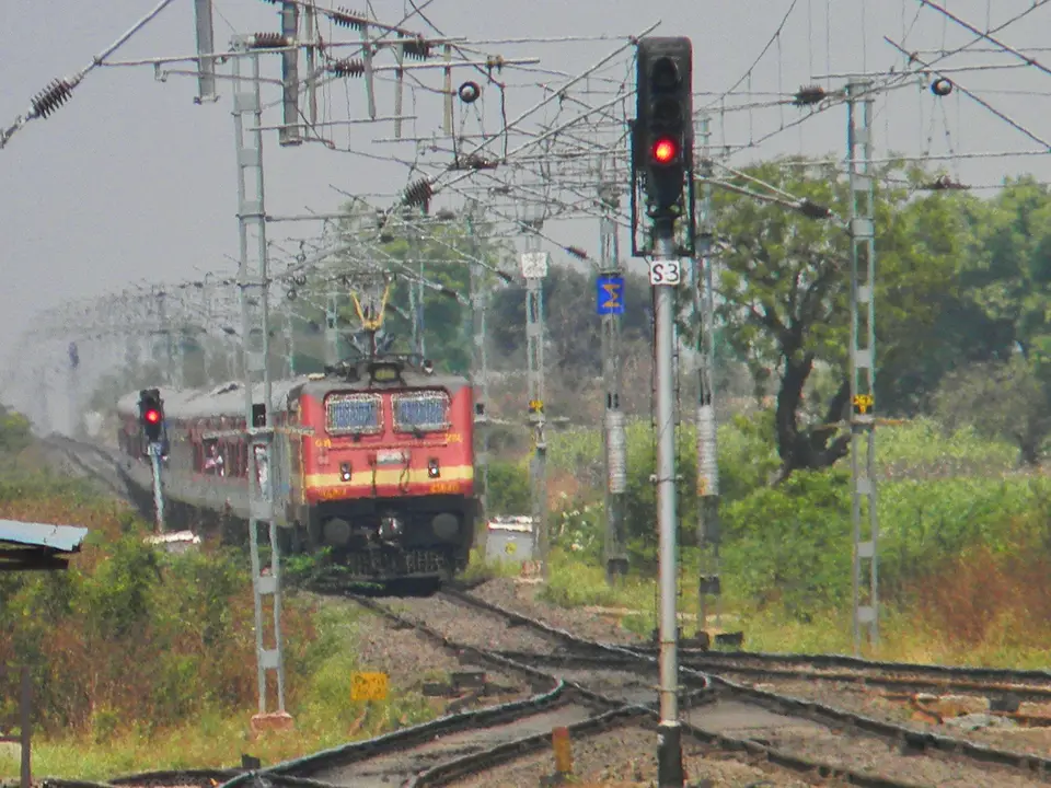 Representative Indian Railways gallery image photo 5