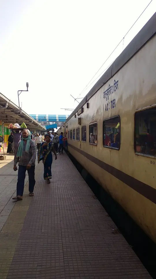 Representative Indian Railways gallery image photo 8