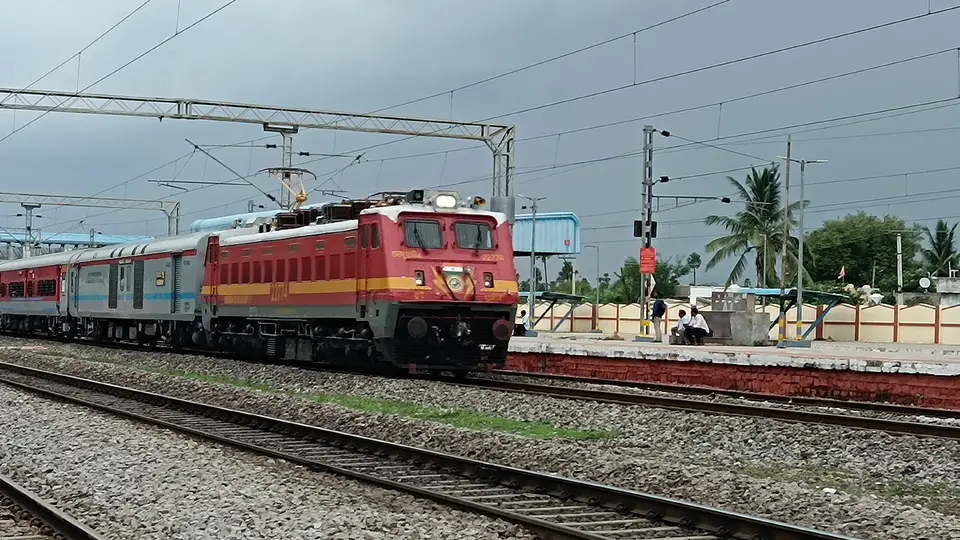 Representative Indian Railways gallery image photo 5