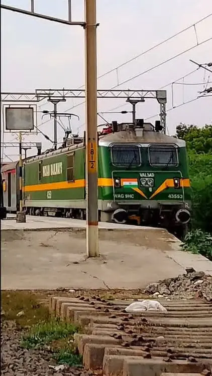 Representative Indian Railways gallery image photo 1