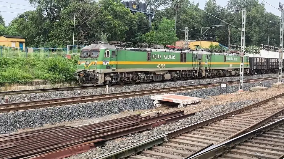 Representative Indian Railways gallery image photo 7