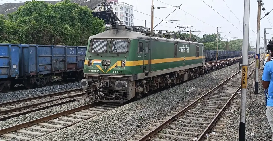 Representative Indian Railways gallery image photo 1