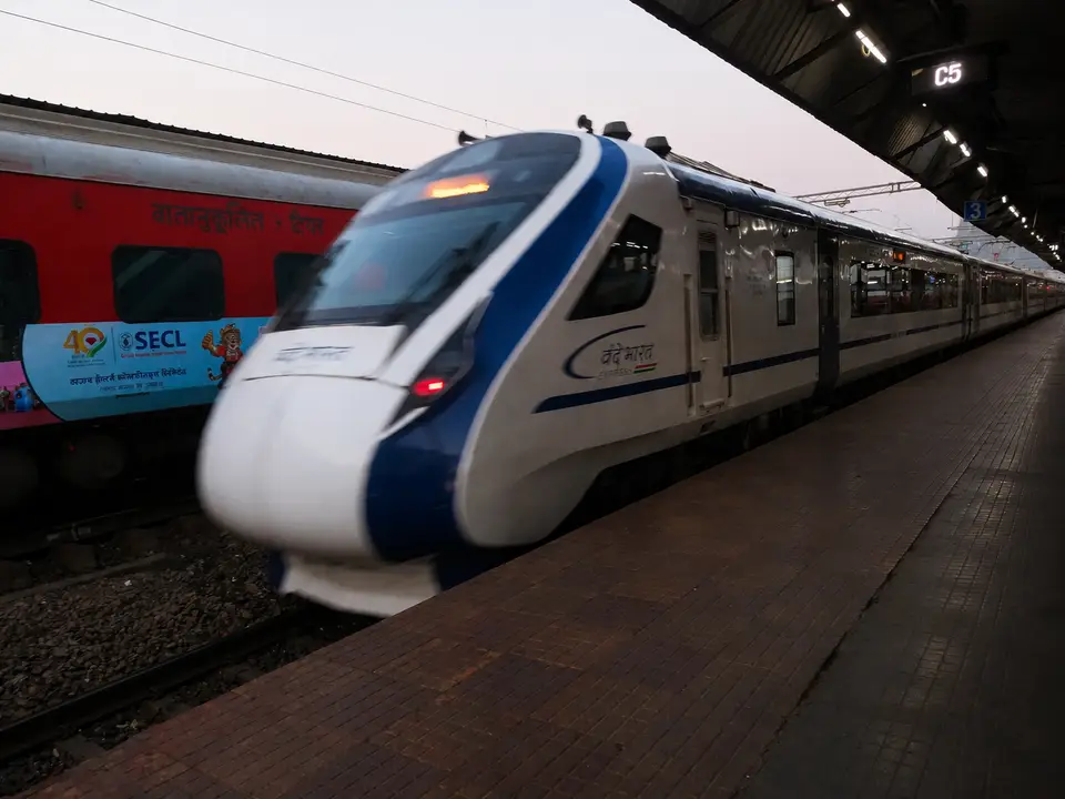 Representative Indian Railways gallery image photo 6