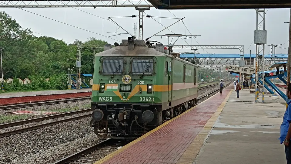 Representative Indian Railways gallery image photo 7