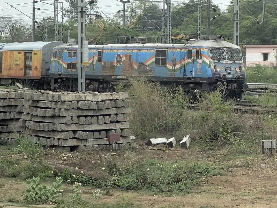 Representative Indian Railways gallery image photo 8