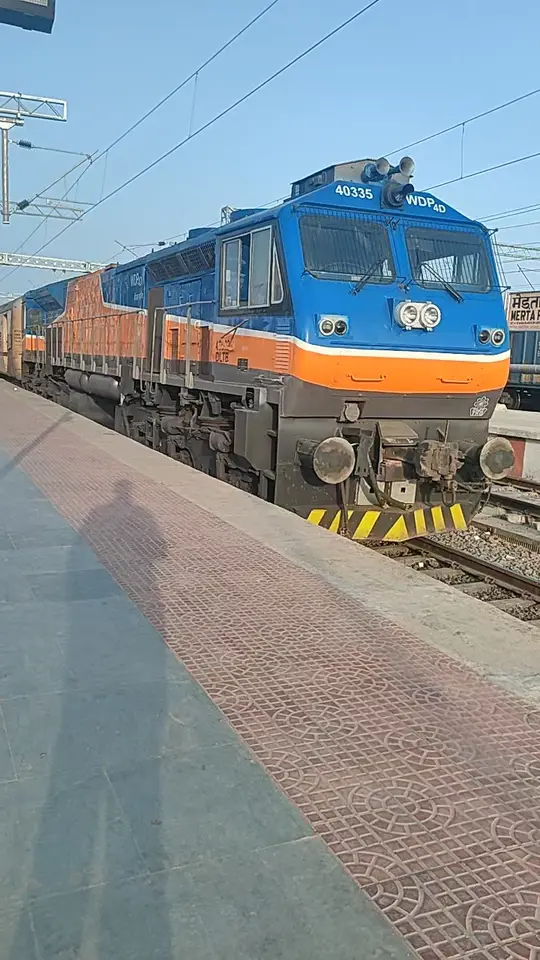 Representative Indian Railways gallery image photo 2