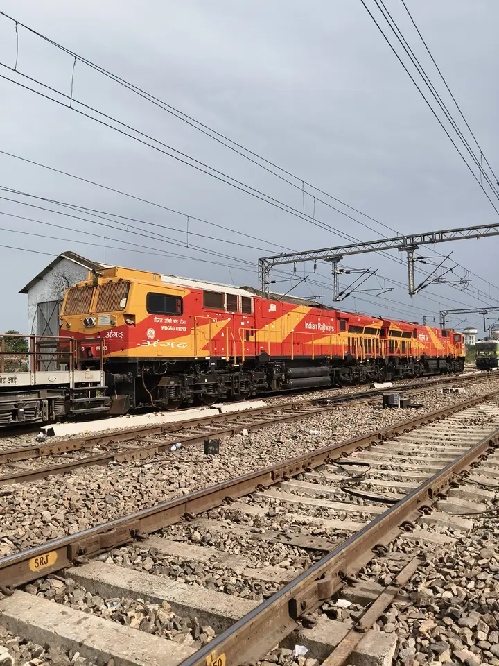 Representative Indian Railways gallery image photo 2
