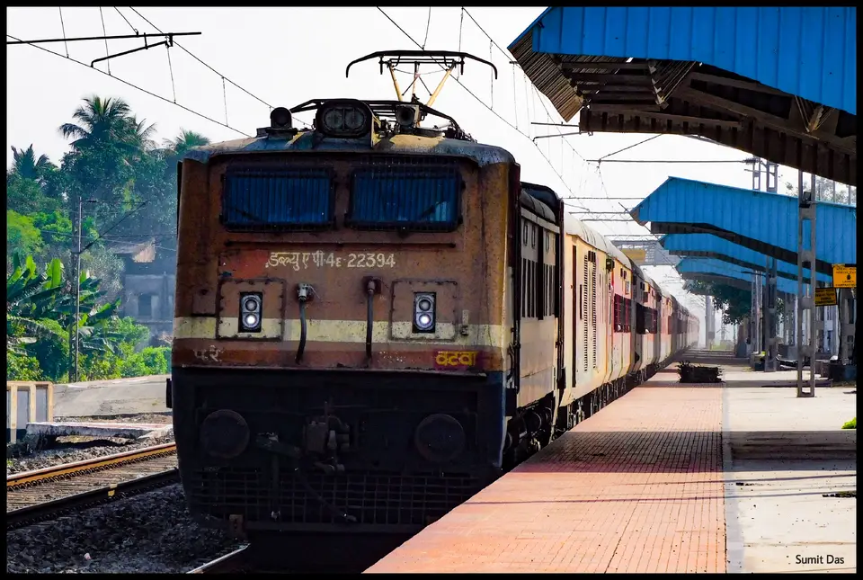 Representative Indian Railways gallery image photo 5
