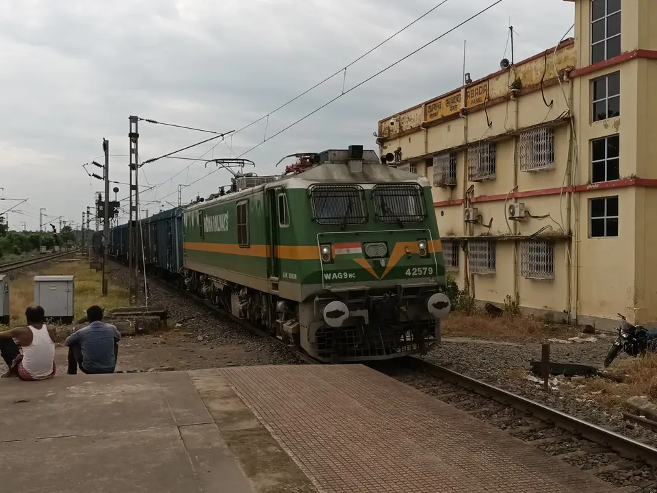 Representative Indian Railways gallery image photo 7