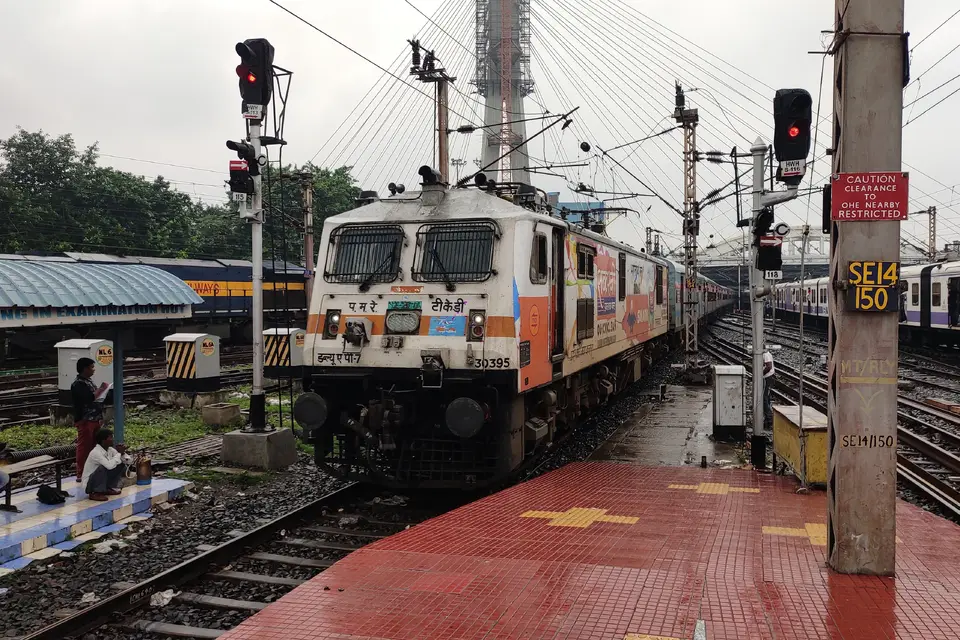Representative Indian Railways gallery image photo 2