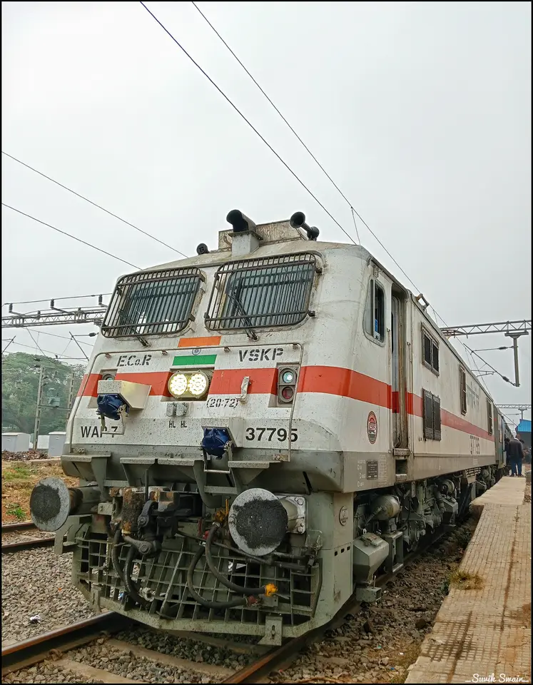 Representative Indian Railways gallery image photo 7