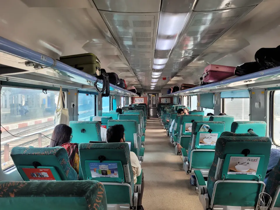 Representative Indian Railways gallery image photo 5