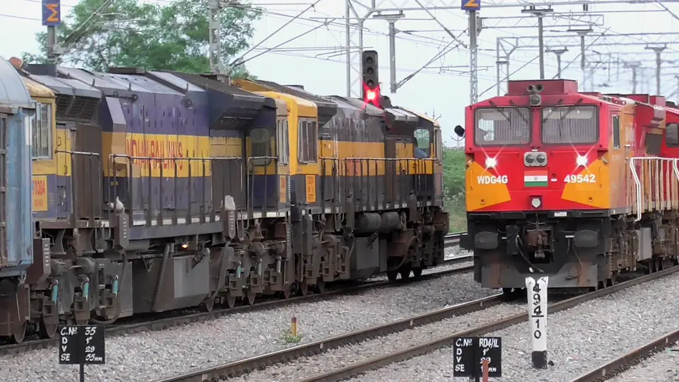 Representative Indian Railways gallery image photo 1