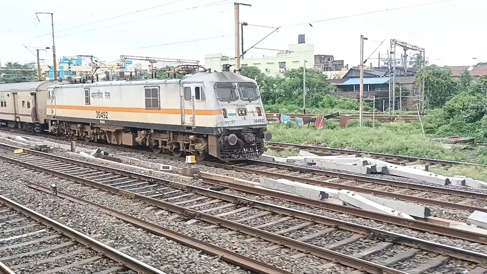 Representative Indian Railways gallery image photo 1