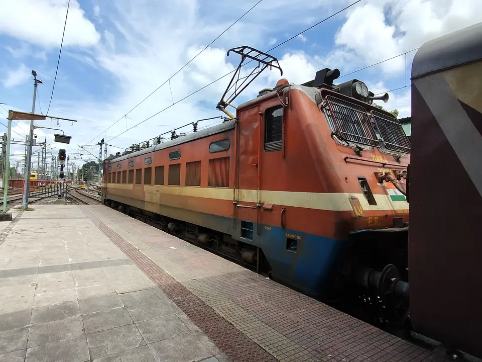 Representative Indian Railways gallery image photo 4