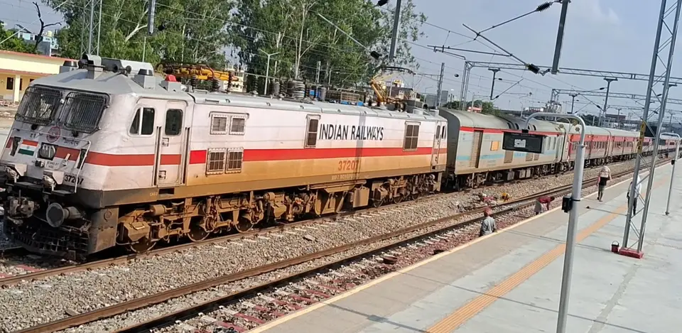 Representative Indian Railways gallery image photo 2