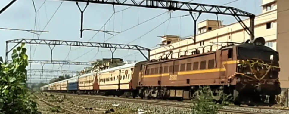 Representative Indian Railways gallery image photo 3