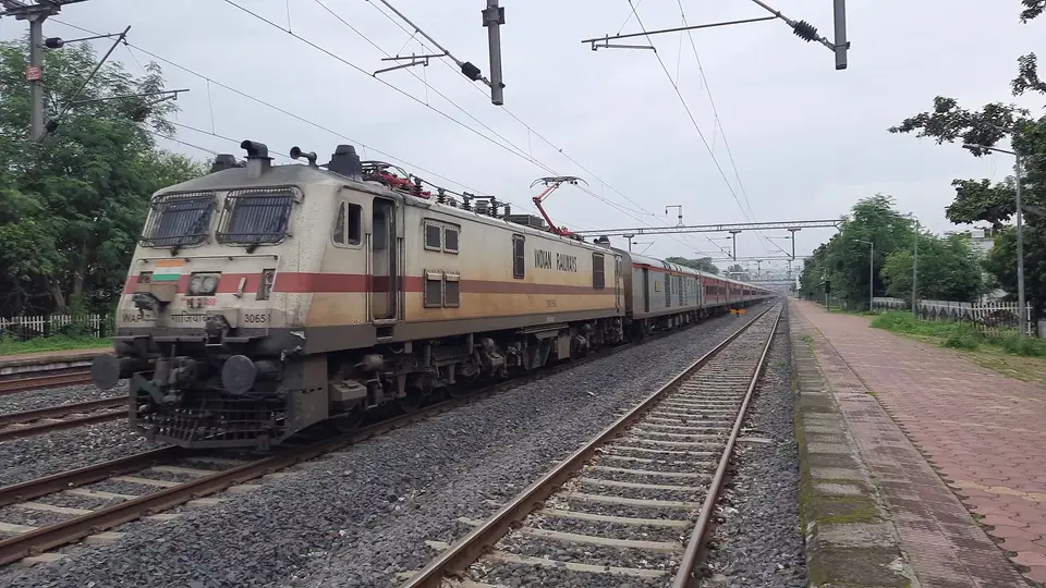 Representative Indian Railways gallery image photo 3
