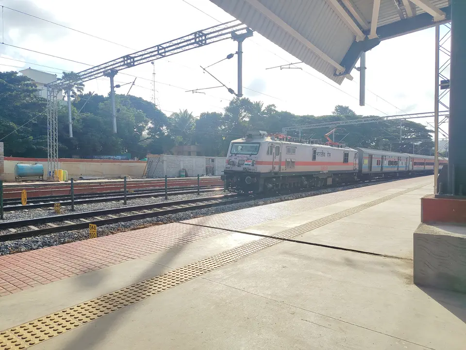 Representative Indian Railways gallery image photo 7