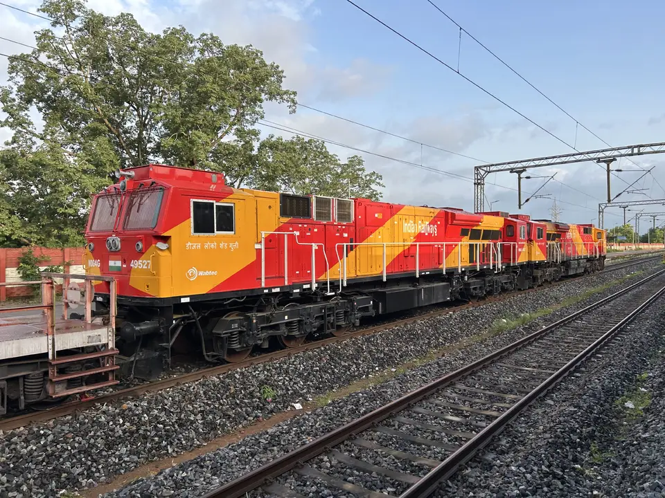 Representative Indian Railways gallery image photo 8