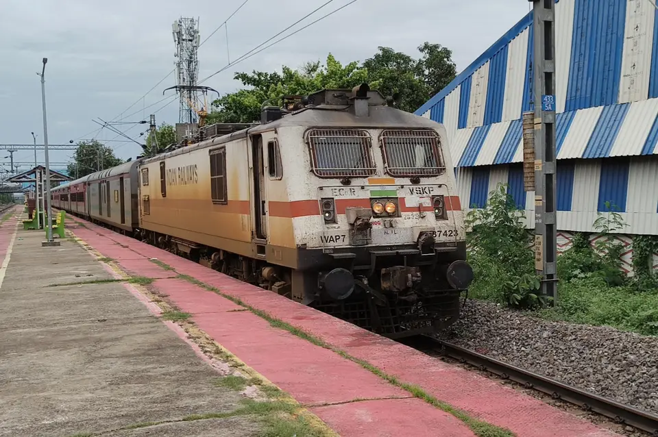 Representative Indian Railways gallery image photo 7