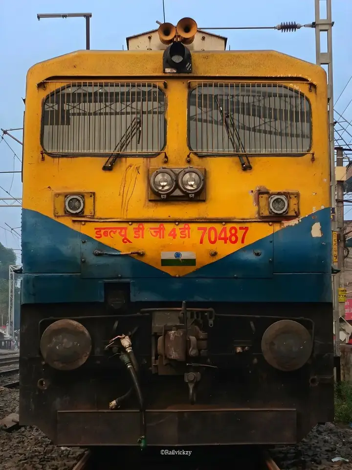 Representative Indian Railways gallery image photo 5