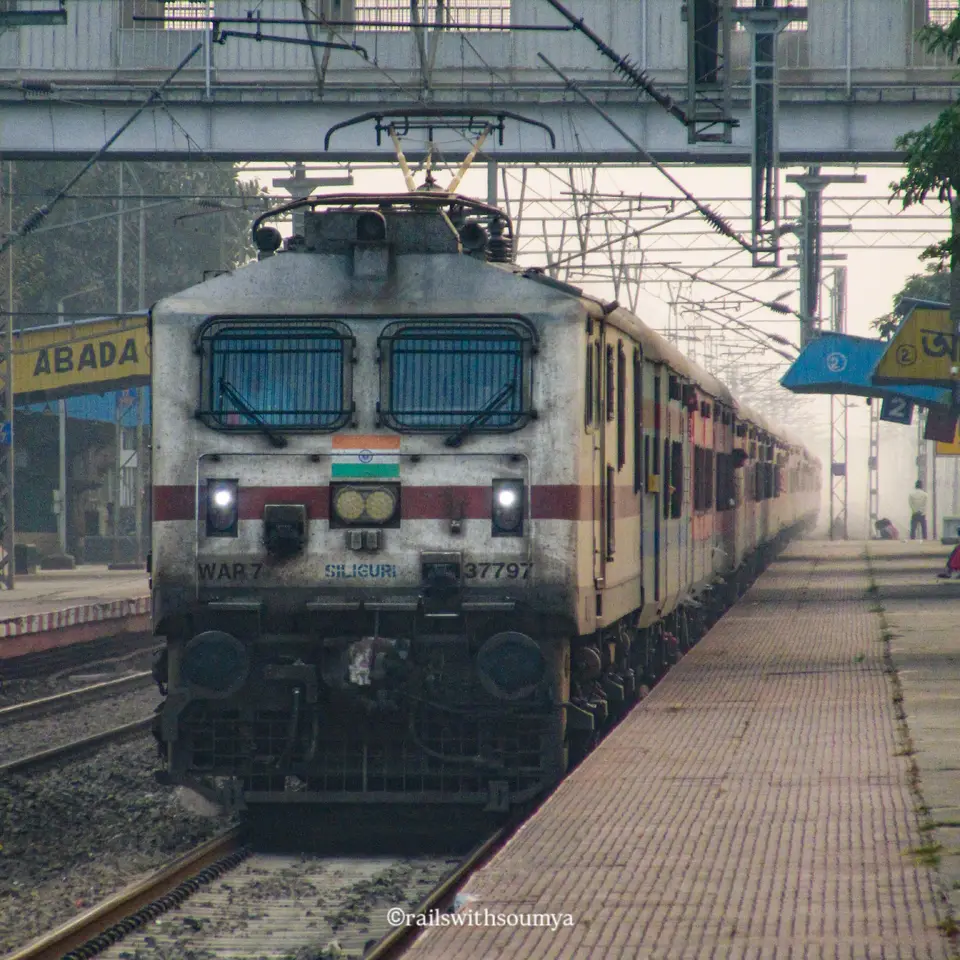 Representative Indian Railways gallery image photo 1